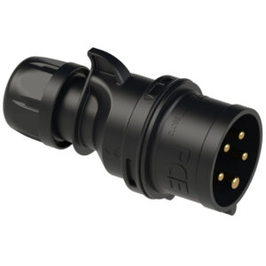 CEE-Portable Power Plug PCE 32A 5p 6h 025-6x