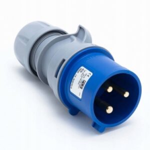 Плюс марки PCE 32A, IP44, серія 023-6, кемпінг