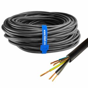 Кабель гумовий H05RR-F OW 5×0,75 LINKA CU 1m