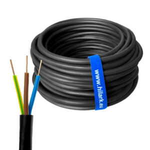 Наземний кабель YKY 3×1,5mm2 NYY-J 50м