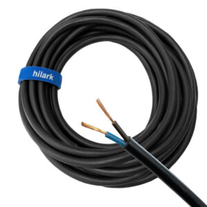 Кабель гумовий H05RR-F OW 2×0,75 LINKA CU 1m