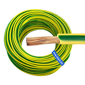 Кабель для установки 1x16mm2 H07V-K LgY лінія класу 5 до 1м