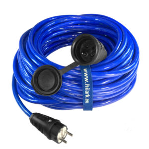 Поліуретановий продовжувач H07BQ-F 3g2,5mm 2- 1m