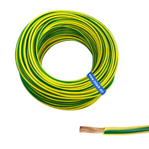 Кабель для установки 1×1,5mm2 H07V-K LgY лінія класу 5 до 100м