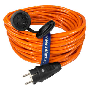 Поліуретановий продовжувач H07BQ-F 3×1,5 мм2 25м