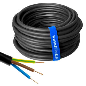 Наземний кабель YKY 3×2,5mm2 NYY-J 50м
