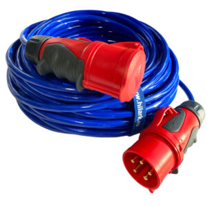 Продовжувач сили H07BQ-F 5×2,5 16A PUR 1m
