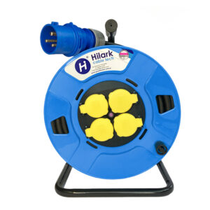 Продовжувач CEE H05VV-F 3×1,5 мм2 на барабан 1м