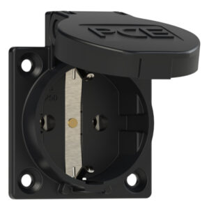 Schuko PCE 1050-0ss IP54 розетка