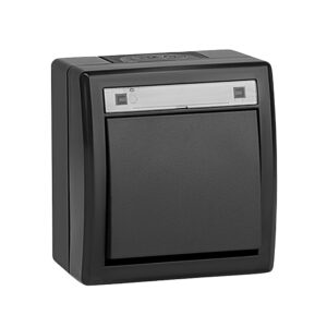 AQUANT 2K 1 полярний сходинник IP55 EPN 5001-17