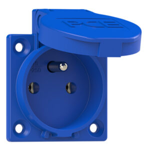 Планшетний гніздо PCE 16A IP54 1040-0B