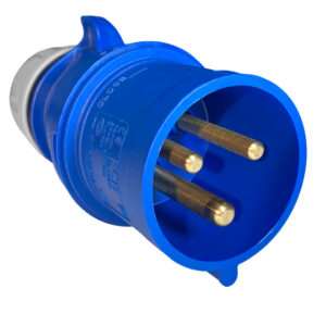 Плюс PCE 16A IP44 серії 013-6 кемпінг
