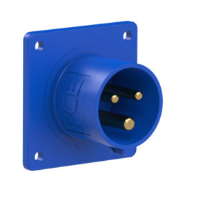 Планшетний розетка PCE 16A 3P IP44 613-6 пряма