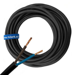 Кабель гумовий H07RN-F 2×1 LINKA CU 1m