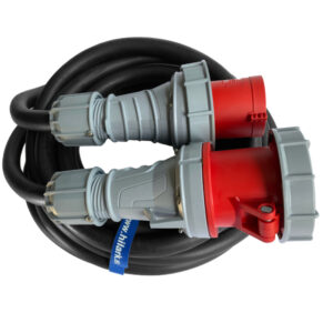 Продовжувач сили гумовий 125A 5×25 mm2 H07RNF 5m
