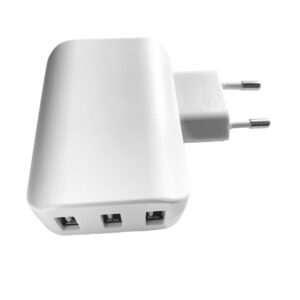 Швидкий мережевий зарядний пристрій USB 3mA