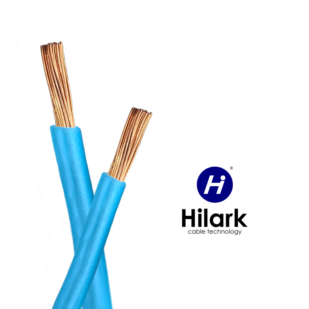 Кабель для установки 1x16mm2 H07V-K LgY лінія класу 5 синій 1м - obrazek 2