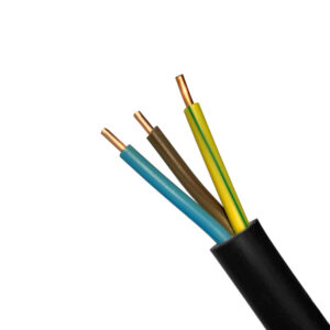 Наземний кабель YKY 3x4mm2 NYY-J 1m