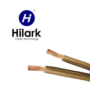 Кабель для установки 1x4mm2 H07V-K LgY лінія класу 5 коричневий 100м
