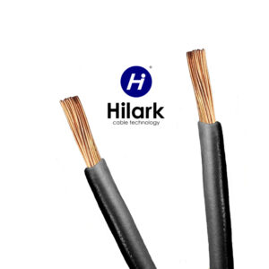 Кабель для установки 1x10mm2 H07V-K LgY лінія класу 5 чорний 1m