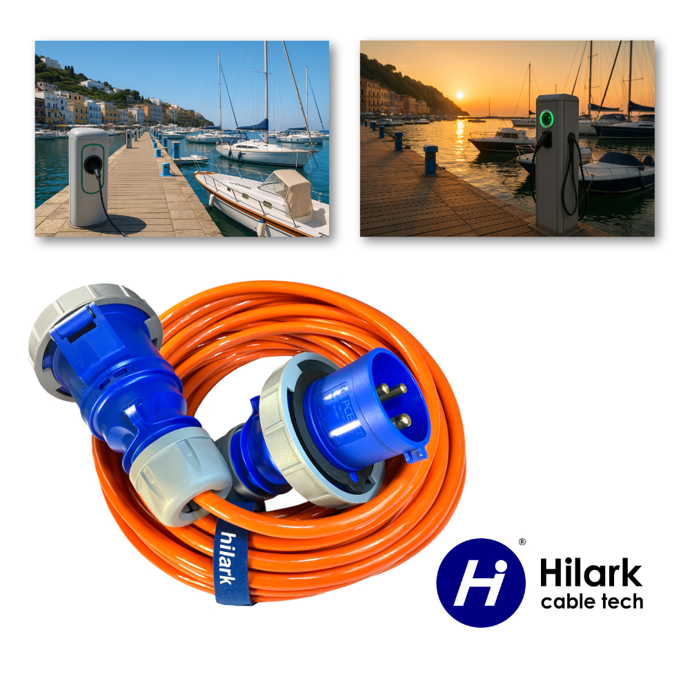 H07BQ-F для живлення яхти IP67 1m - obrazek 2