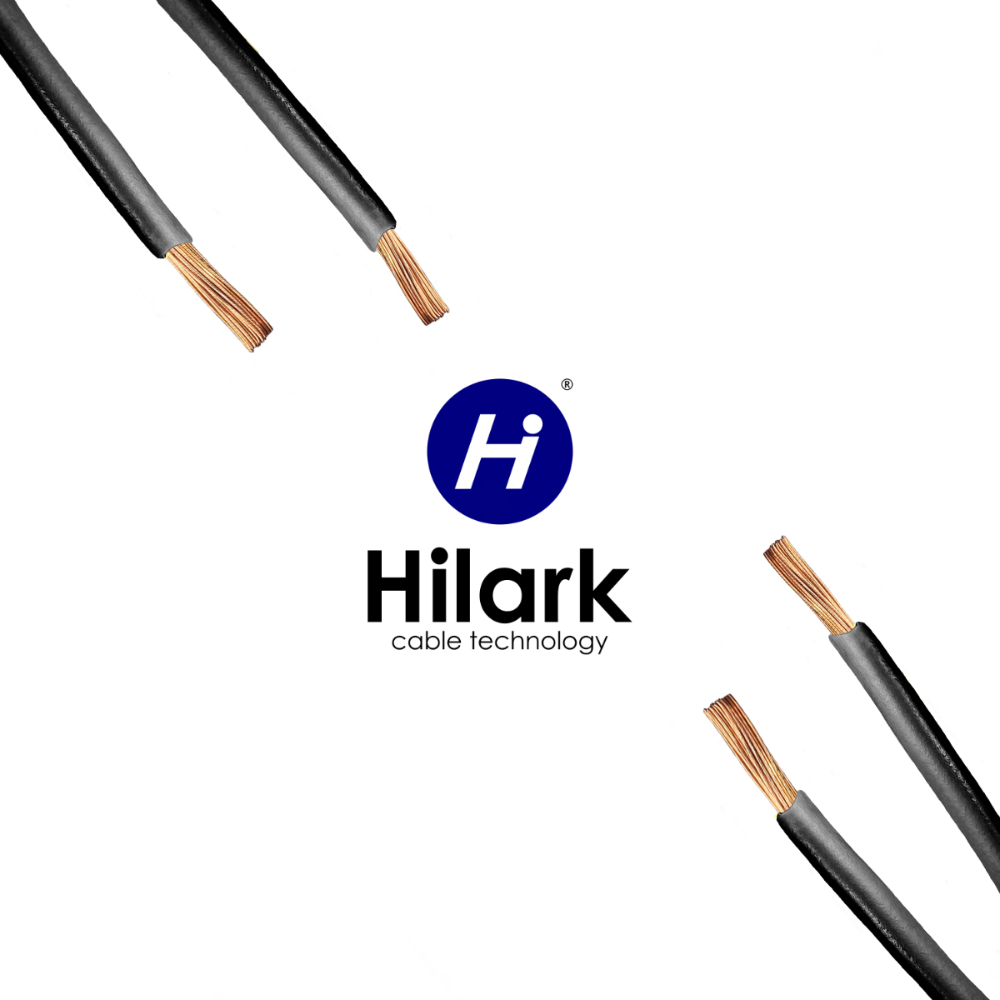 Кабель для установки 1x1,5mm2 H07V-K LgY лінія класу 5 чорний 1m - obrazek 2