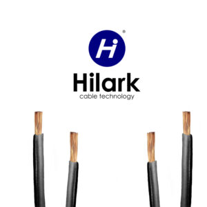 Кабель для установки 1×2,5mm2 H07V-K LgY лінія класу 5 чорний 100м