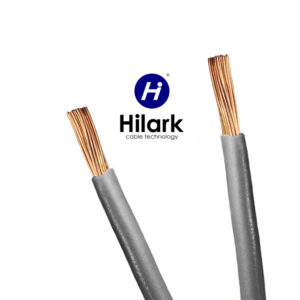Кабель для установки 1x10mm2 H07V-K LgY лінія класу 5 сірий 100м