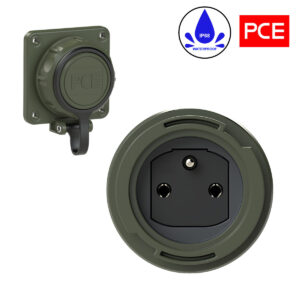 ПК NUTILUS 16A IP68 20341-8u