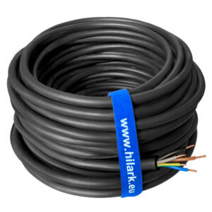 Наземний кабель YKY 5x10mm2 NYY-J 1m
