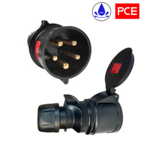 ПОВІДНЮВАЧ ДВИГЕННЯ GUMA H07RN-F 5×2,5 мм IP44 16A 10м