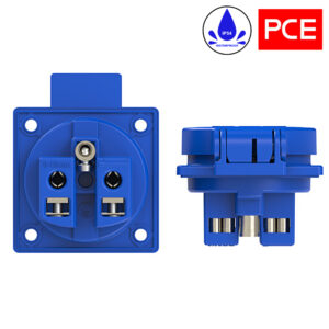 Планшетний гніздо PCE 16A IP54 1040-0B