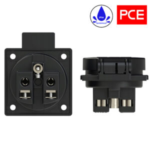 Вихідний гніздо версія з болем PCE 1040-0s IP54