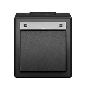 AQUANT 2K 2-полюсний настійний роз’єм IP55 5004-17 EPN