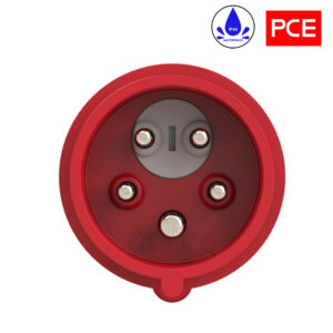 CEE-плюс з захистом двигуна contactor 7,5 кВт PI+BA+RFC 32A 5p 6h (6.0-10A) IP44