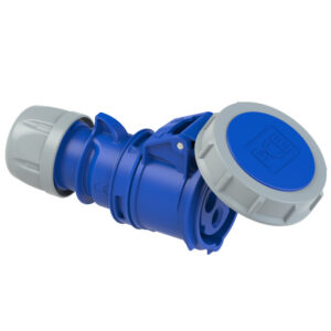 CEE-переносний гніздо PCE 32A 3p 6h IP67 2232-6, кемпінг