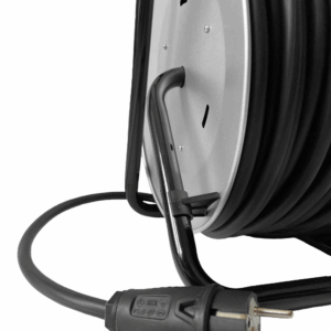 H05VV-F OWY 3×1,5 5м металевий барабанний продовжувач