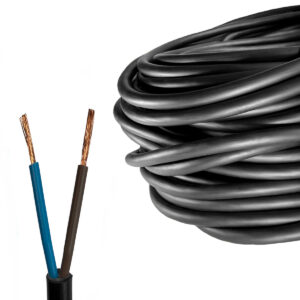 Кабель гумовий H07RN-F 2×1 LINKA CU 1m