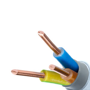 Круглий кабель установки YDY 3×1,5mm2 50м
