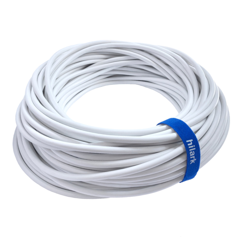 Кабель установки круглий YDY 3x2,5mm2 1m - obrazek 3