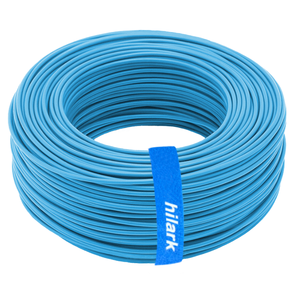 Кабель для установки 1x16mm2 H07V-K LgY лінія класу 5 синій 1м - obrazek 3