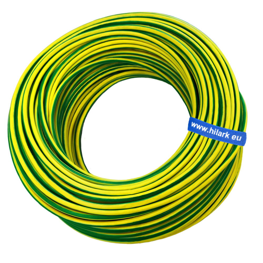Кабель для установки 1x16mm2 H07V-K LgY лінія класу 5 до 100м - obrazek 3