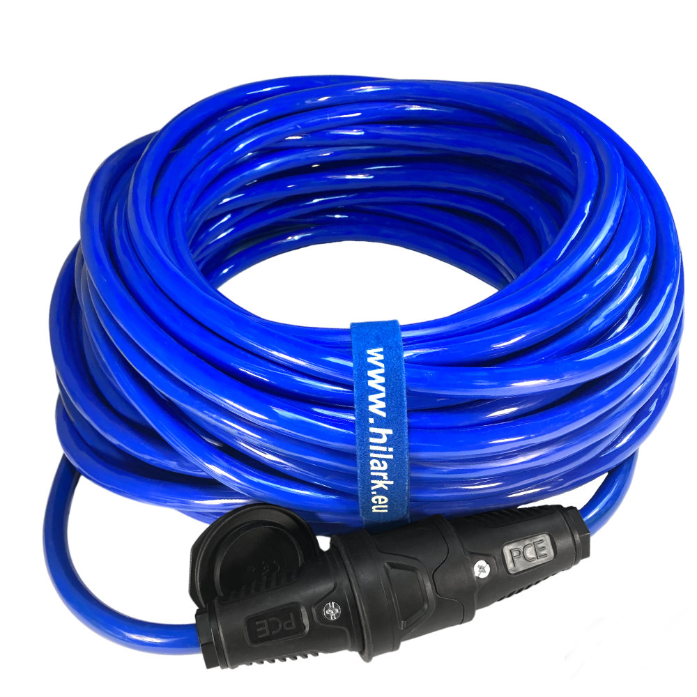 Поліуретановий продовжувач H07BQ-F 3g2,5mm 2- 3m - obrazek 3