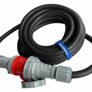 Продовжувач сили гумовий 125A 5×25 mm2 H07RNF 5m