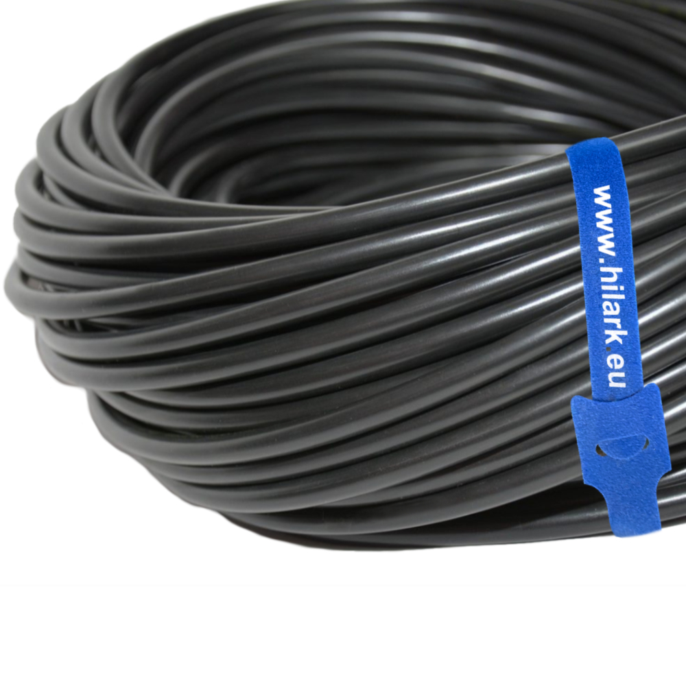 Кабель H05VV-F OWY 5x2,5 мм 100м - obrazek 3