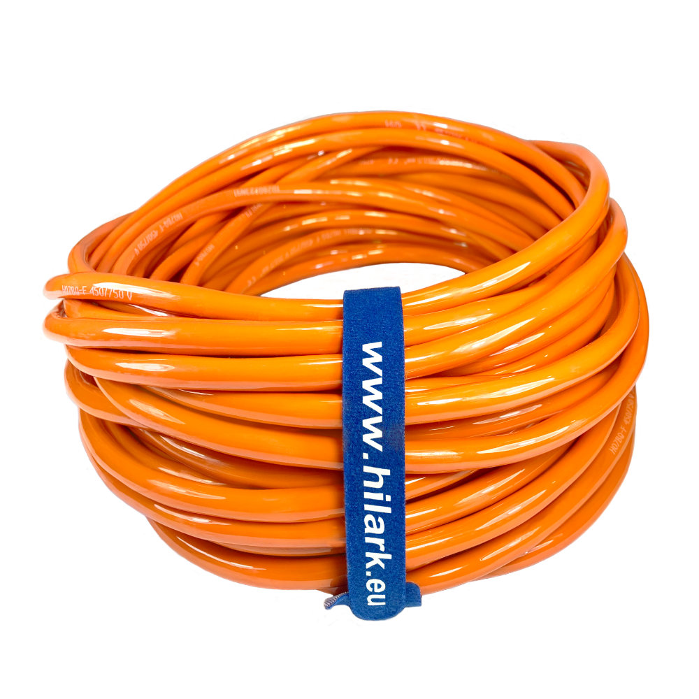Кабель PUR H07BQ-F 3x2,5 мм2 1м - obrazek 4