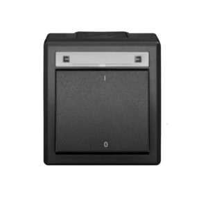 AQUANT 2K 2-полюсний натяжний з’єднувач IP55 5003-17 EPN