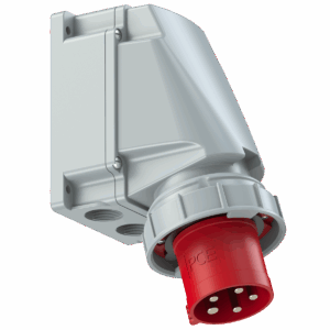 Планшет PCE Power Twist 63A 5P 535-6