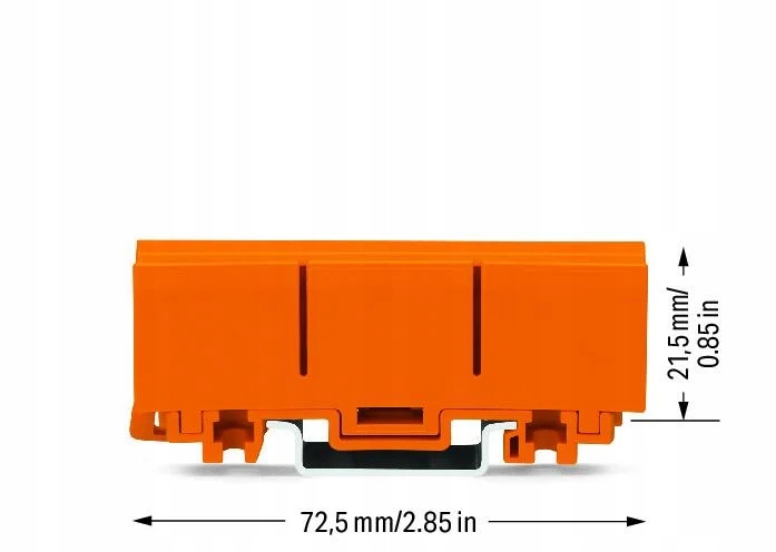Адаптер для монтажу ваги 2273-500 1 шт - obrazek 2