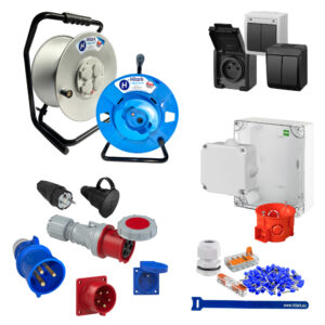 Аксесуари - Розетки та вилки